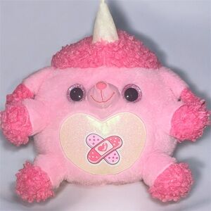 Zuru Rainbocorns Puppycorn Rescue Vibrant Pink Poodle Plush Toy 11” NWOT